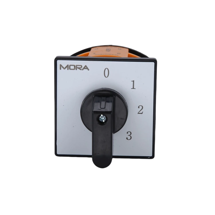 2 polių keitimo sukamasis jungiklis