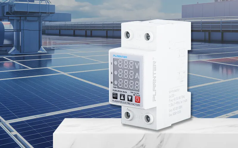 Apsaugos nuo per didelės įtampos optimizavimas