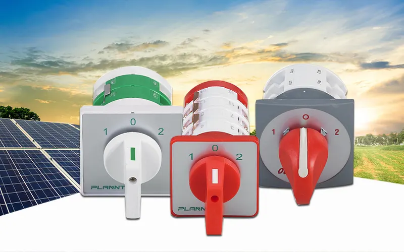 Universalaus perdavimo jungiklio veikimo principas