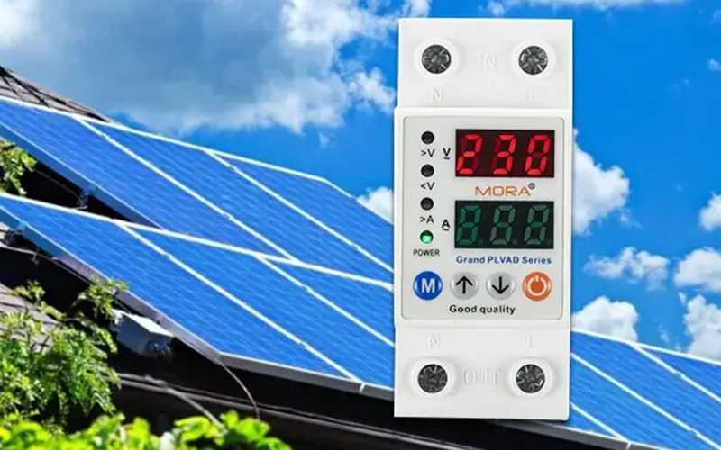 Kas yra viršįtampio ir žemos įtampos apsauga?