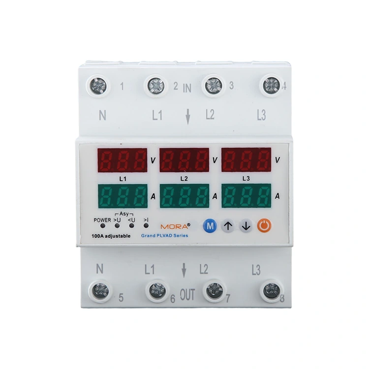 Kaip pasirinkti įtampos apsaugą didelės galios mašinoms?