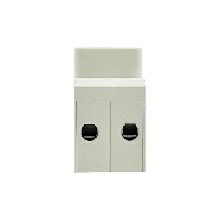 2P Smart Voltage Protector Type M Penki skaitmeniniai ekranai